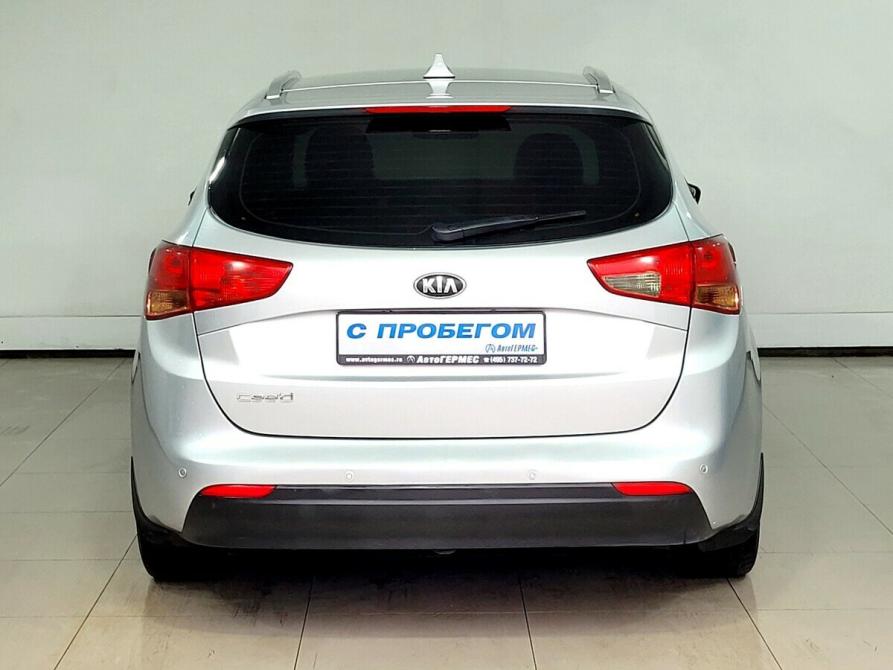 Kia Ceed II Рестайлинг Москва  - изображение 3