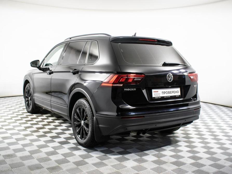 Volkswagen Tiguan II Москва  - изображение 8