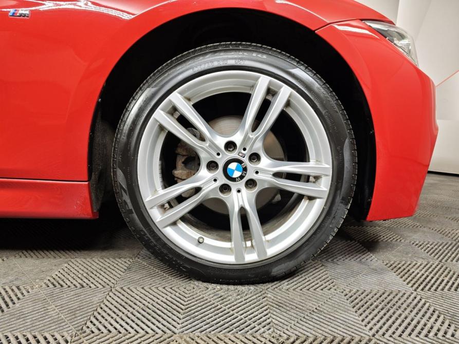 BMW 3 серии VI (F3x) Рестайлинг Москва  - изображение 7