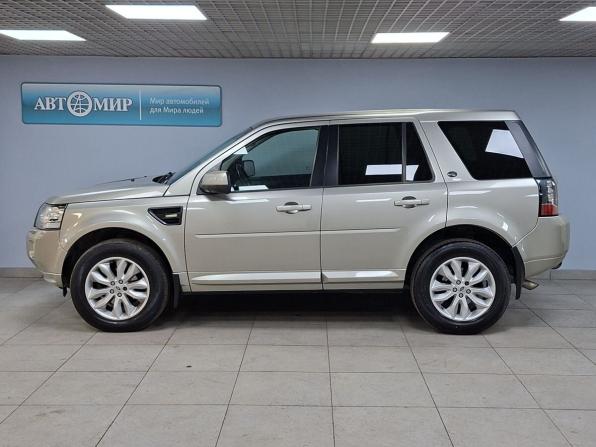 Land Rover Freelander II Рестайлинг 2 с пробегом 2013 года, цена 1 739 000 рублей, 124621 км, внедорожник, Автокод Объявления