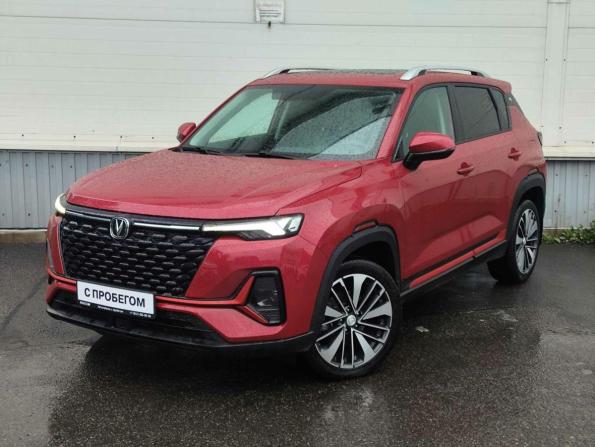Changan CS35 Plus I Рестайлинг с пробегом 2023 года, цена 1 670 000 рублей, 30469 км, внедорожник, Автокод Объявления
