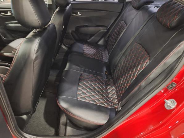 Kia Rio IV Рестайлинг с пробегом 2020 года, цена 1 690 000 рублей, 74146 км, седан, Автокод Объявления
