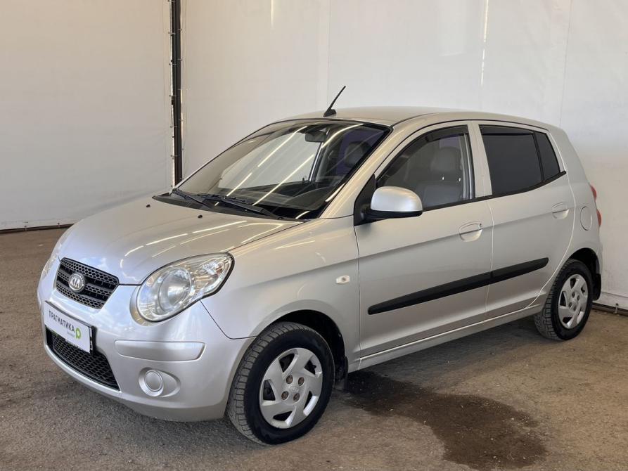 Kia Picanto I Рестайлинг Псков  - изображение 1