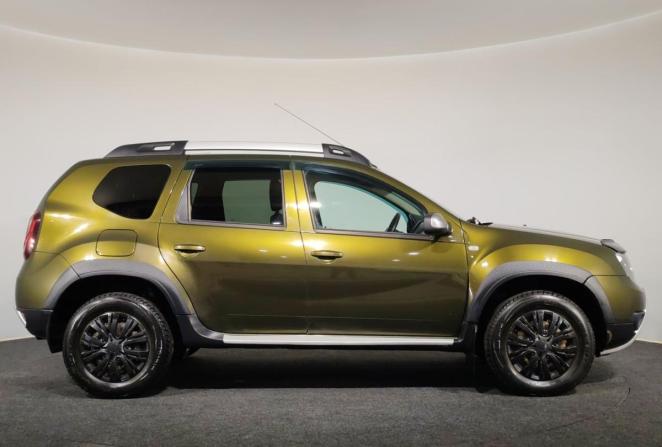 Renault Duster I Рестайлинг с пробегом 2017 года, цена 1 150 000 рублей, 131622 км, внедорожник, Автокод Объявления