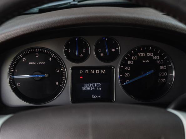Cadillac Escalade III с пробегом 2007 года, цена 1 250 000 рублей, 369612 км, внедорожник, Автокод Объявления