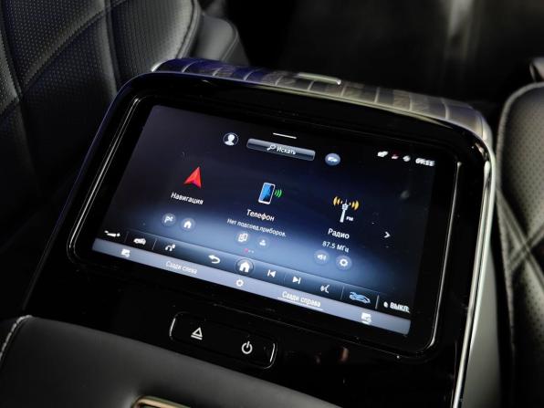 Mercedes-Benz Maybach S-Класс II (Z223) с пробегом 2024 года, цена 22 200 000 рублей, 2876 км, седан, Автокод Объявления