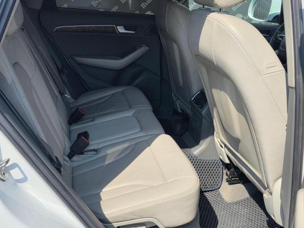 Audi Q5 I (8R) с пробегом 2009 года, цена 1 045 000 рублей, 79800 км, внедорожник, Автокод Объявления