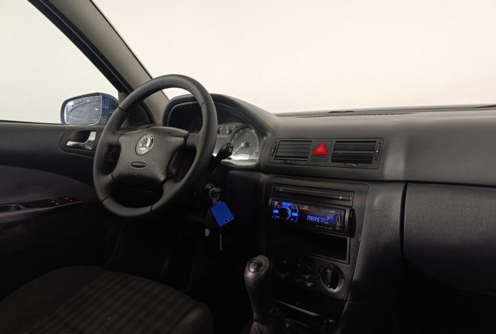 Skoda Octavia I (A4) Рестайлинг Волгоград  - изображение 12
