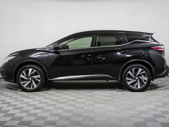 Nissan Murano III (Z52) с пробегом 2017 года, цена 2 378 000 рублей, 143549 км, внедорожник, Автокод Объявления