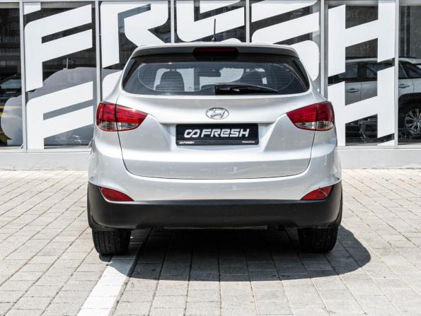 Hyundai ix35 I с пробегом 2011 года, цена 1 089 000 рублей, 165447 км, внедорожник, Автокод Объявления