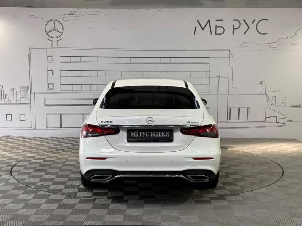 Mercedes-Benz E-Класс V (W213 S213 C238) Рестайлинг с пробегом 2021 года, цена 4 190 000 рублей, 97683 км, седан, Автокод Объявления
