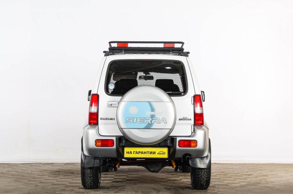 Suzuki Jimny III Рестайлинг 1 Тюмень  - изображение 6