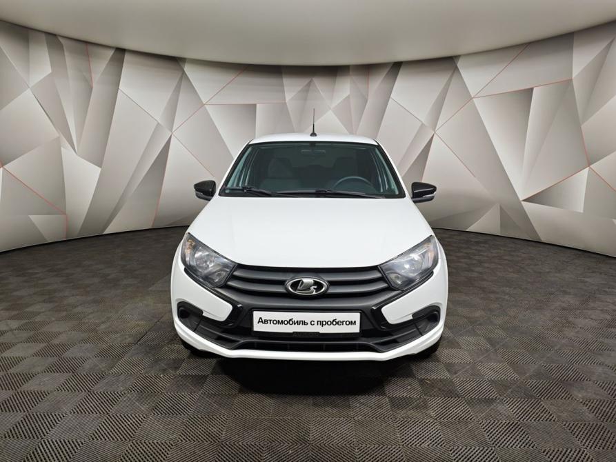 Lada (ВАЗ) Granta I Рестайлинг Москва  - изображение 7
