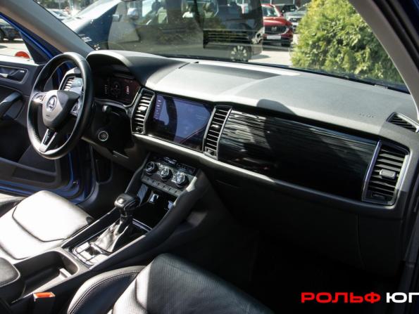 Skoda Kodiaq I с пробегом 2020 года, цена 2 848 000 рублей, 138582 км, внедорожник, Автокод Объявления