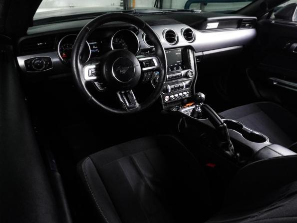 Ford Mustang VI Рестайлинг с пробегом 2018 года, цена 2 699 000 рублей, 131335 км, купе, Автокод Объявления