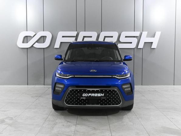 Kia Soul III с пробегом 2019 года, цена 2 049 000 рублей, 139958 км, хэтчбек, Автокод Объявления