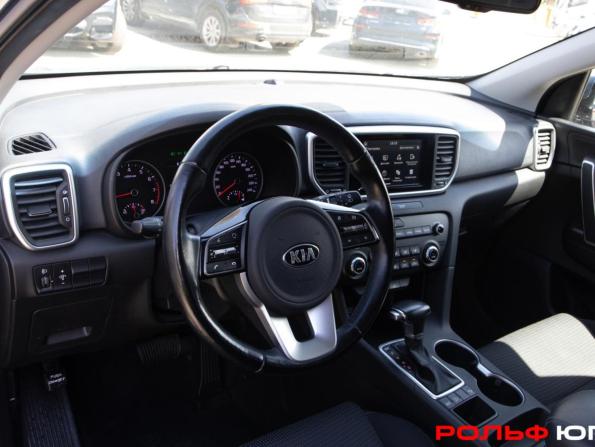 Kia Sportage IV Рестайлинг с пробегом 2019 года, цена 2 378 000 рублей, 42528 км, внедорожник, Автокод Объявления