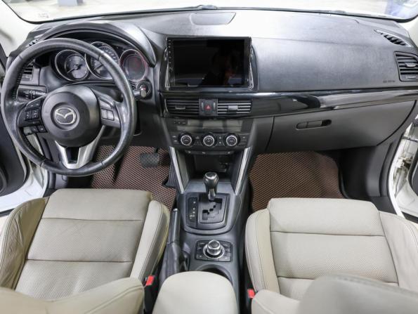 Mazda CX-5 I с пробегом 2013 года, цена 1 319 000 рублей, 281387 км, внедорожник, Автокод Объявления