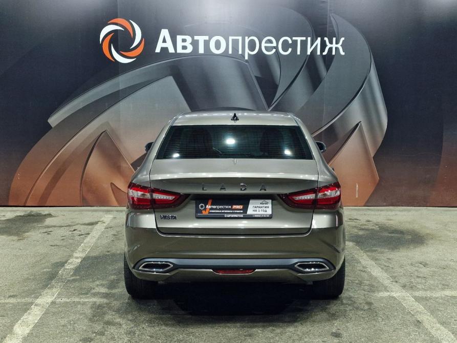 Lada (ВАЗ) Vesta I Рестайлинг (NG) Ставрополь  - изображение 5