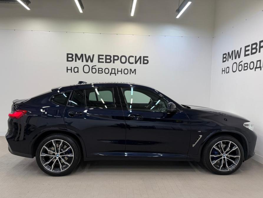 BMW X4 II (G02) Санкт-Петербург  - изображение 6