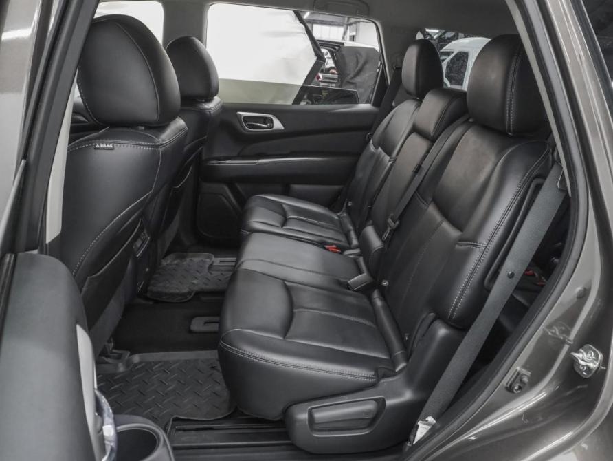 Nissan Pathfinder IV Ростов-на-Дону  - изображение 9