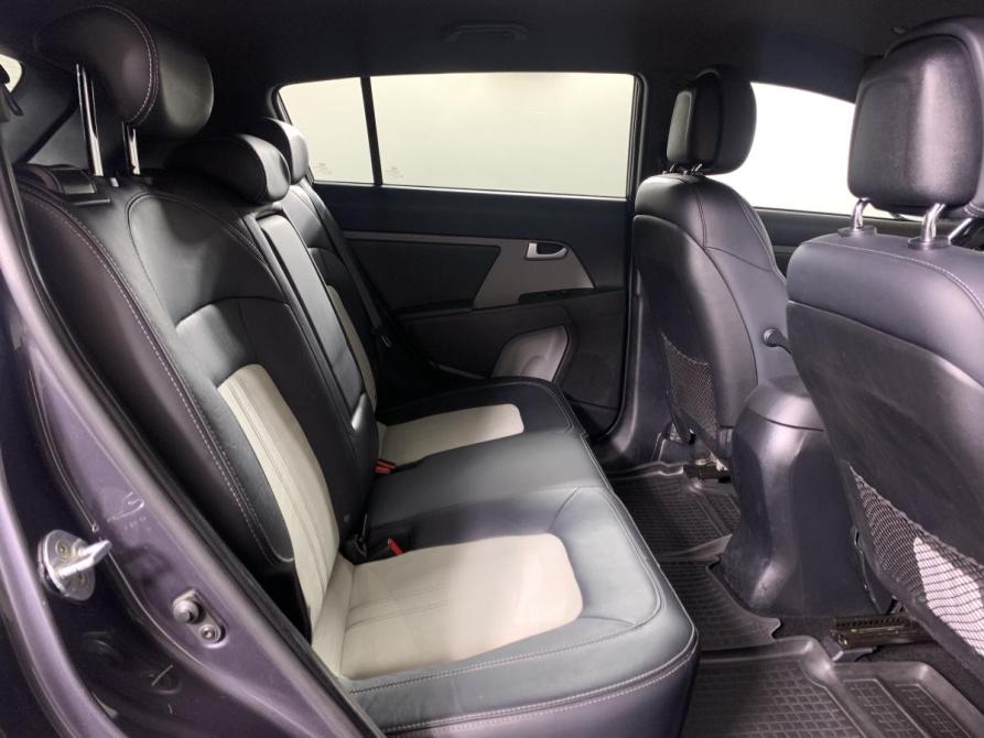 Kia Sportage III Москва  - изображение 17