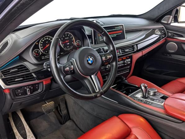 BMW X6 M II (F86) с пробегом 2018 года, цена 5 095 000 рублей, 80784 км, внедорожник, Автокод Объявления