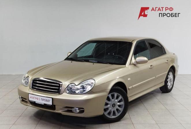 Hyundai Sonata IV (EF) Рестайлинг с пробегом 2006 года, цена 502 000 рублей, 283715 км, седан, Автокод Объявления