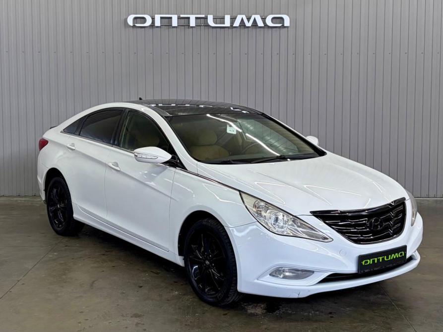Hyundai Sonata VI (YF) Краснодар  - изображение 3