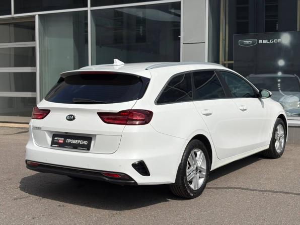 Kia Ceed III с пробегом 2019 года, цена 1 545 000 рублей, 175700 км, универсал, Автокод Объявления