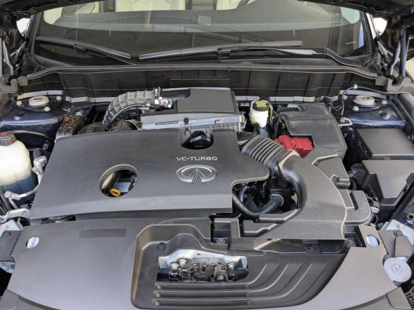 Infiniti QX50 II с пробегом 2021 года, цена 4 500 000 рублей, 15472 км, внедорожник, Автокод Объявления