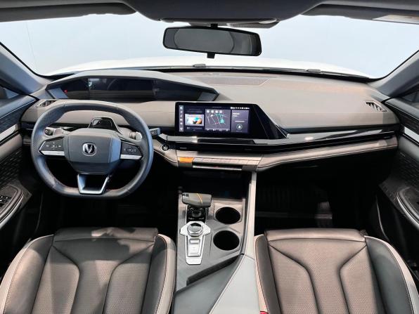 Changan UNI-V I с пробегом 2023 года, цена 2 050 000 рублей, 66164 км, лифтбек, Автокод Объявления