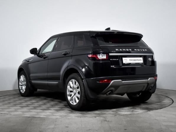 Land Rover Range Rover Evoque I Рестайлинг с пробегом 2017 года, цена 2 179 000 рублей, 156832 км, внедорожник, Автокод Объявления