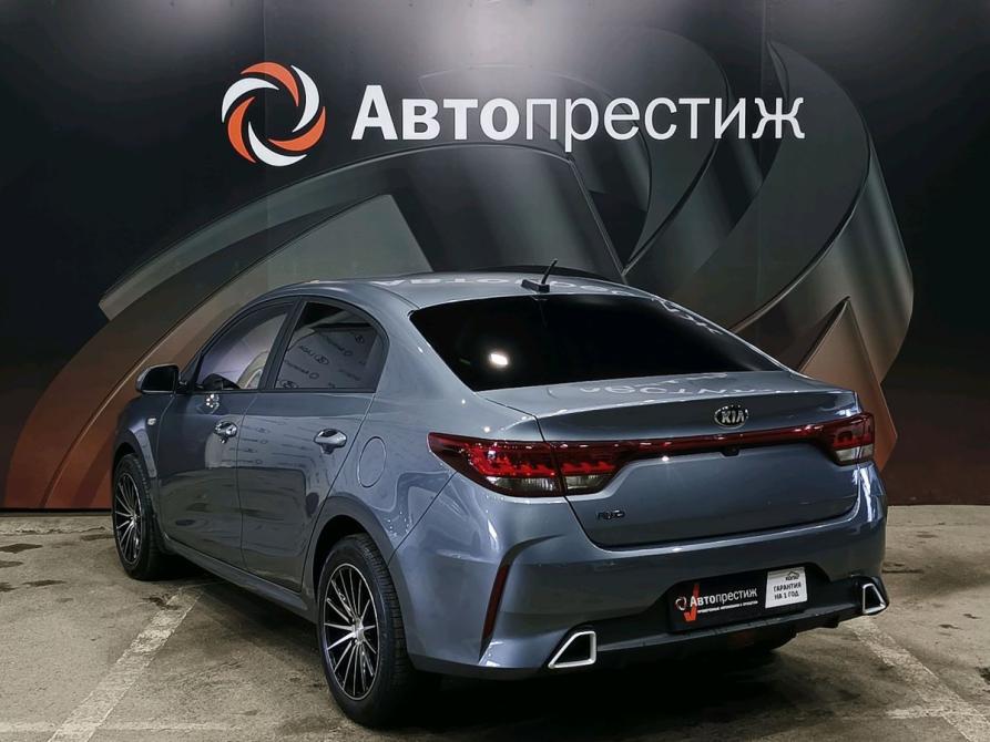 Kia Rio IV Рестайлинг Ставрополь  - изображение 4