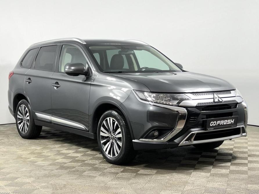 Mitsubishi Outlander III Рестайлинг 3 Казань  - изображение 1