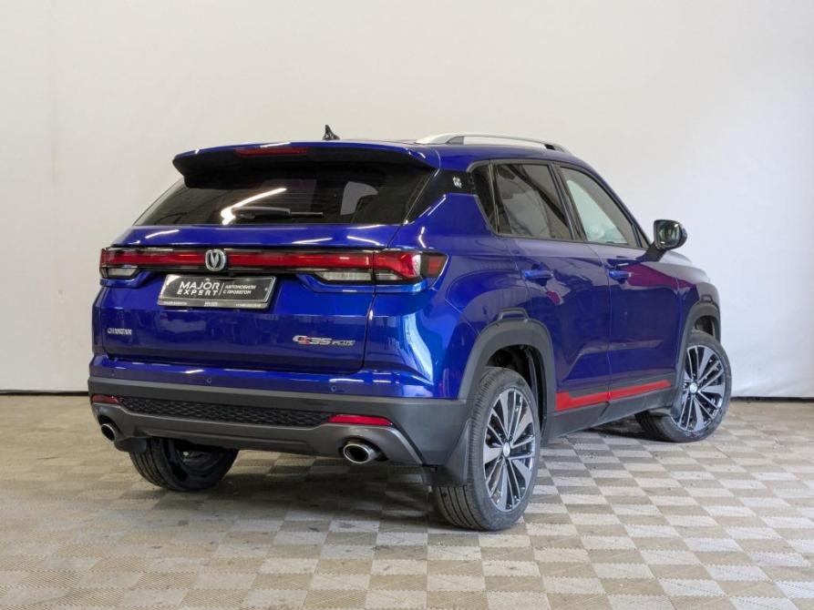 Changan CS35 Plus I Рестайлинг Москва  - изображение 5