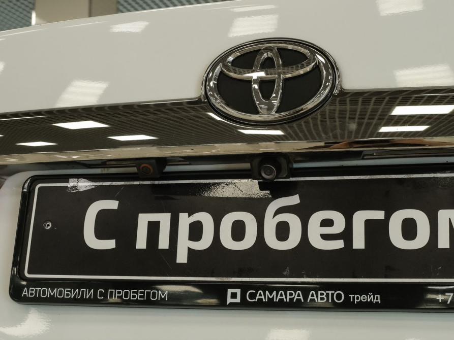 Toyota Camry VII (XV50) Самара  - изображение 23