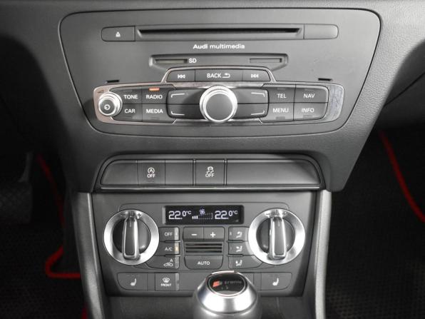 Audi Q3 I (8U) с пробегом 2014 года, цена 1 575 200 рублей, 169858 км, внедорожник, Автокод Объявления