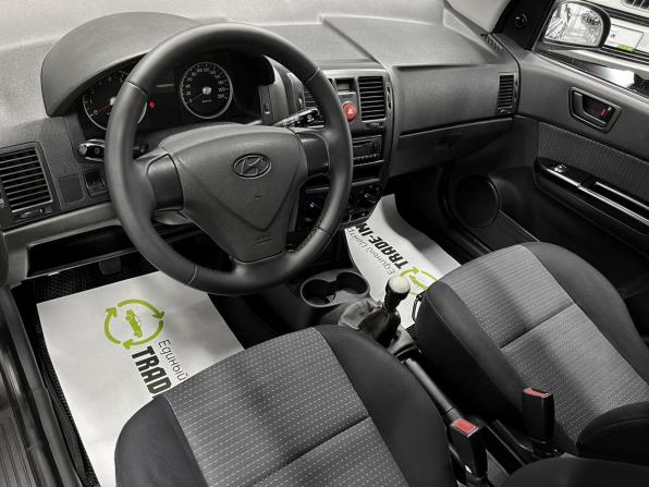 Hyundai Getz I Рестайлинг с пробегом 2007 года, цена 460 000 рублей, 204018 км, хэтчбек, Автокод Объявления