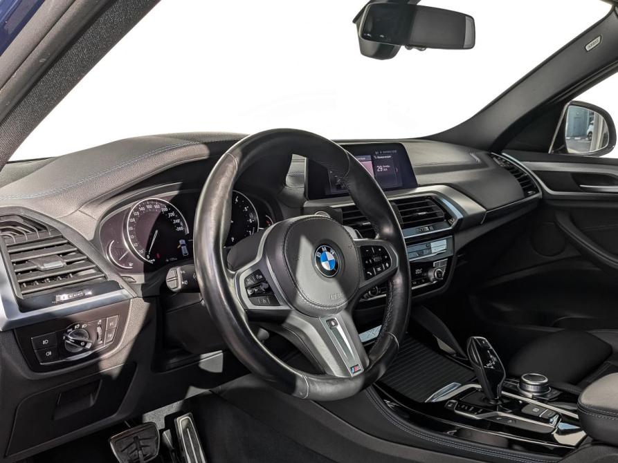 BMW X4 II (G02) Москва  - изображение 15