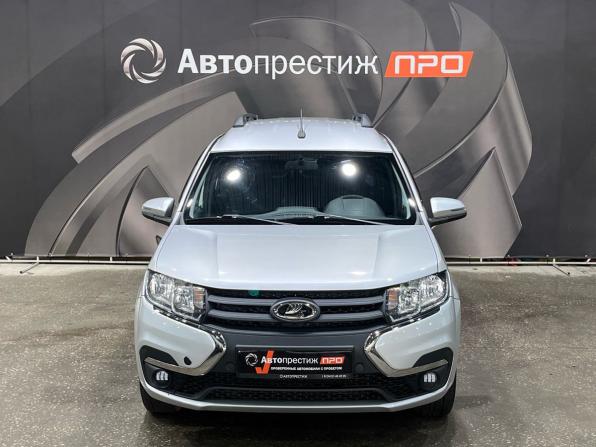 Lada (ВАЗ) Largus I Рестайлинг с пробегом 2024 года, цена 1 250 000 рублей, 29111 км, универсал, Автокод Объявления