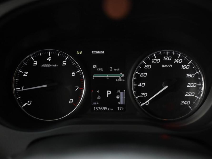 Mitsubishi Outlander III Рестайлинг 3 Санкт-Петербург  - изображение 13