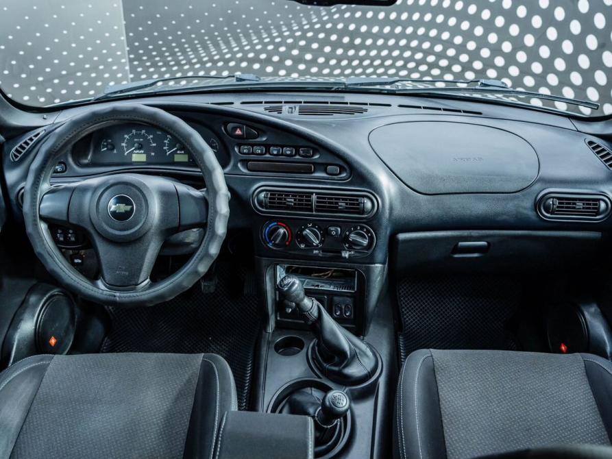 Chevrolet Niva I Рестайлинг Самара  - изображение 9