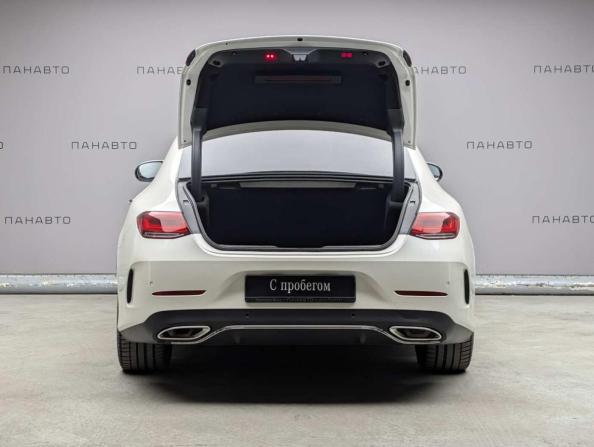 Mercedes-Benz CLS III (C257) с пробегом 2019 года, цена 4 995 000 рублей, 129876 км, седан, Автокод Объявления