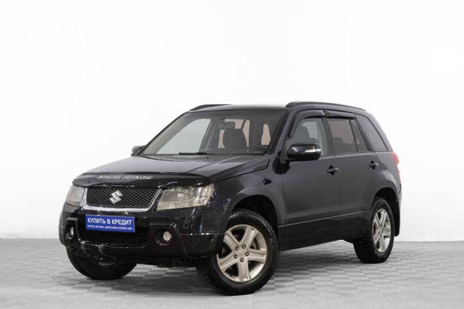Suzuki Grand Vitara II Рестайлинг с пробегом 2010 года, цена 1 049 000 рублей, 200000 км, внедорожник, Автокод Объявления