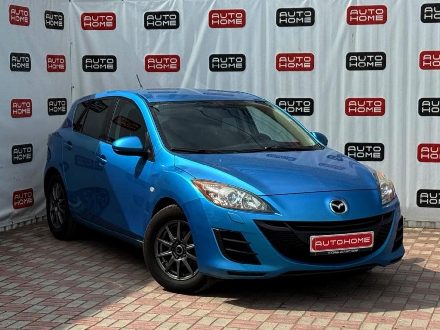 Mazda 3 II (BL) Санкт-Петербург  - изображение 4