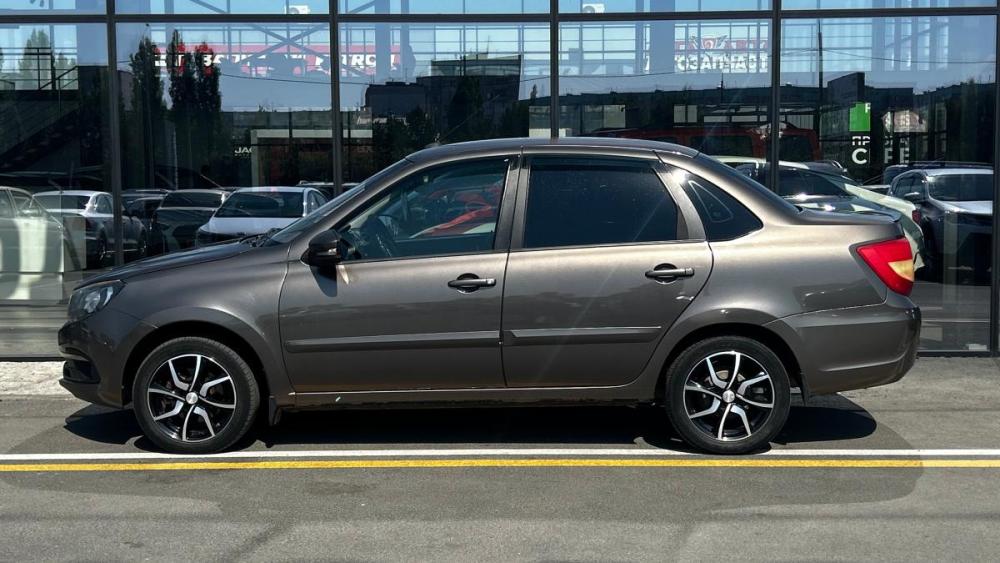 Lada (ВАЗ) Granta I Рестайлинг Оренбург  - изображение 9