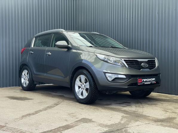 Kia Sportage III с пробегом 2011 года, цена 1 182 000 рублей, 153394 км, внедорожник, Автокод Объявления