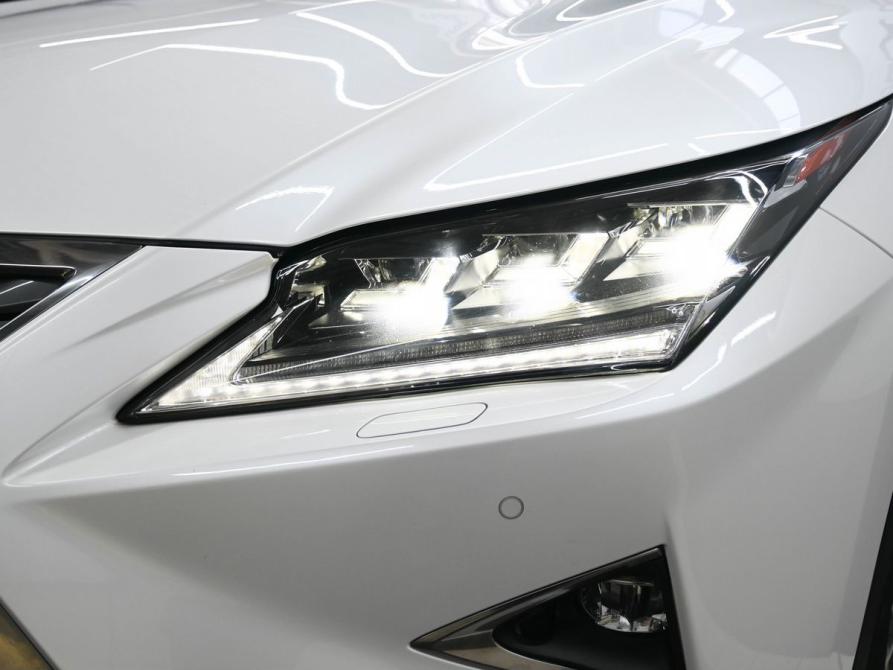 Lexus RX IV Ростов-на-Дону  - изображение 8