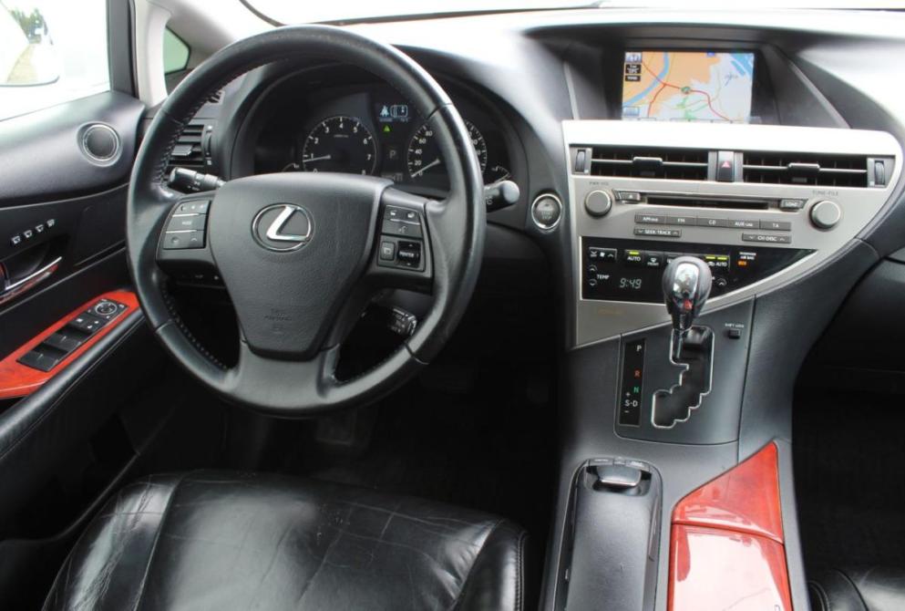 Lexus RX III Нижний Новгород  - изображение 17